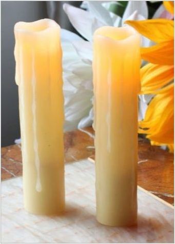 Каква е разликата между восъчните свещи от парафин?