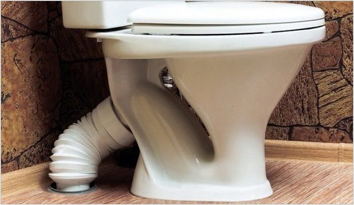 Колчене на тоалетна: Характеристики и съвети при избора