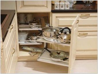 Кухненски маси с чекмеджета: предимства и недостатъци, видове и нюанси по избор