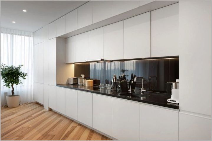 Кухня в стил минимализъм: Опции за дизайн