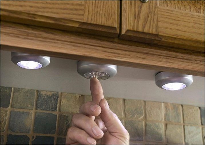 LED лампи за кухнята: какво се случва и как да ги изберем?