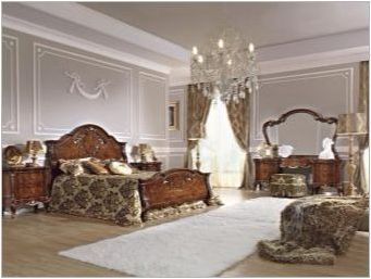 Мебели Премиум спалня: сортове и избор