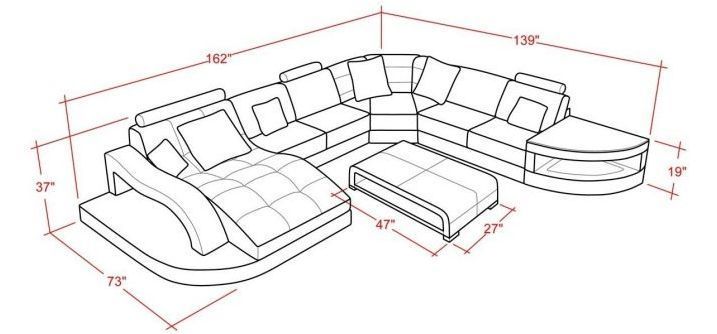 Модерни дизайнерски дивани