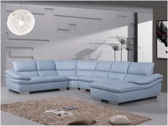 Модерни ъглови дивани: сортове и избор