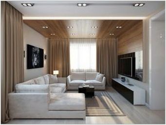 Модерни идеи за дизайн на хола