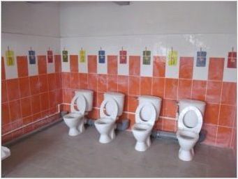 На какво разстояние от стената да се постави тоалетната?