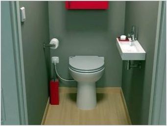 На какво разстояние от стената да се постави тоалетната?