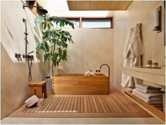 Опции за дизайн на баня в ориенталски стил