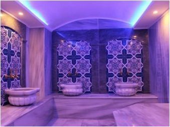 Опции за дизайн на баня в ориенталски стил