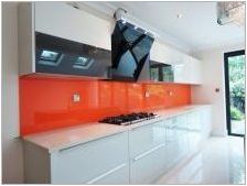 Orange Kitchen: Характеристики и опции в интериора