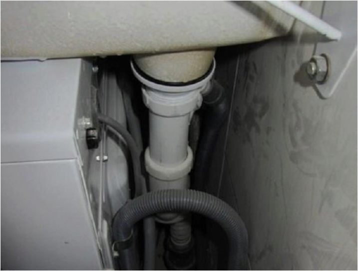 Пералня под мивката в банята: функции, тънкости по избор и поставяне