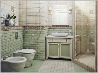 Плочки на пода в банята: сортове и съвети за избор