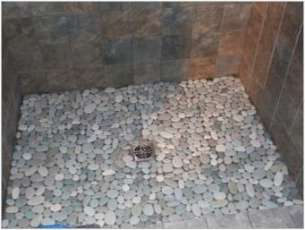 Подове в банята: видове и осолени покрития