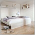 Пол в спалнята: опции за проектиране и избор на подови настилки
