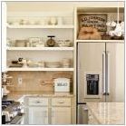 Рафтове в кухнята вместо шкафове: Характеристики и критерии за подбор