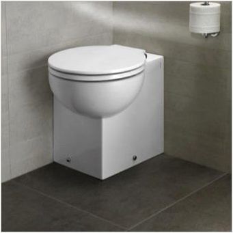 Размери на окачени тоалетни: стандартни и други размери, правила за подбор