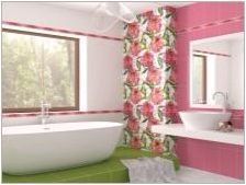 Розова площадка за баня: дизайн функции, избор, красиви примери