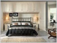 Шкафове в спалнята: разновидности, препоръки за избор и местоположение