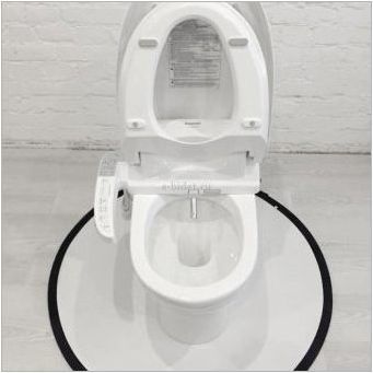 Smart & # 187 + тоалетни: характеристики и преглед на популярни производители
