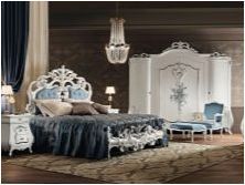 Спалня в бароков стил: най-добрите идеи за регистрация