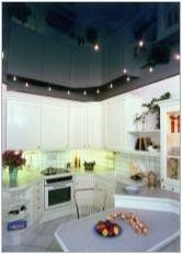 Степен таван в кухнята: сортове, съвети за избор и интересни идеи