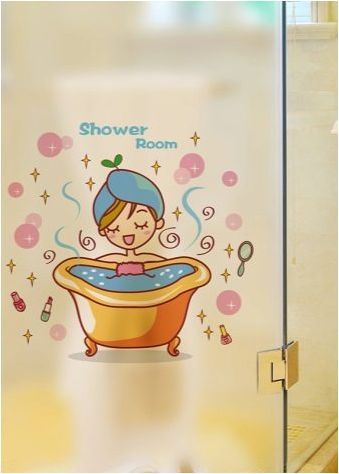 Стъклени врати за душ: сортове, избор, грижа