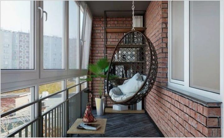 Стол на балкона: видове и тънкости по избор