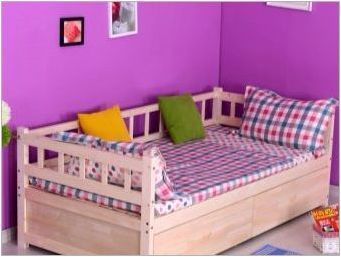 Странични спални легла: видове и съвети за избор