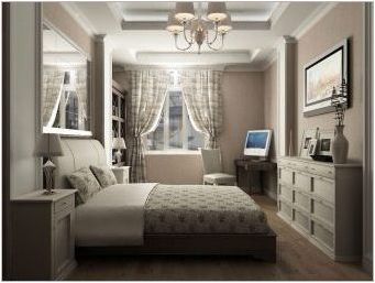 Тавани от гипсокартон в спалнята: разновидности и дизайн