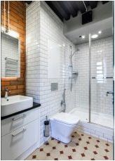 Таванска тоалетна: препоръки за дизайн и красиви примери