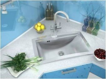 Тесни мивки за кухнята: преглед на критериите за сортове и подбор