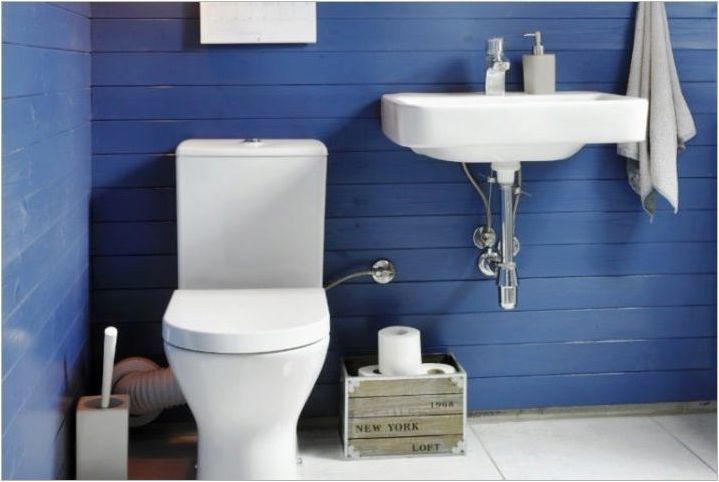 Тоалетна: стандартни и минимални, полезни препоръки