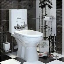 Тоалетни & # 171 + Oscol Керамика & # 187 +: Характеристики и преглед на моделите