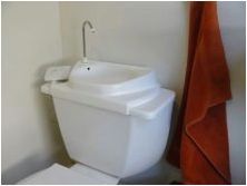 Тоалетни купи на резервоар: устройство, предимства и недостатъци, препоръки за избор