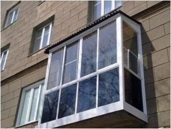 Тонизиращ балкон: сортове, плюсове и минуси, препоръки за избор