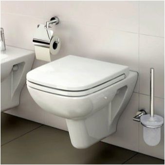 Vitra тоалетни: характеристики и обхват на модела