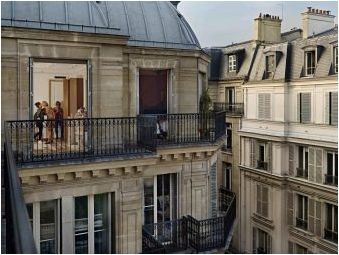 Всичко за френския балкон