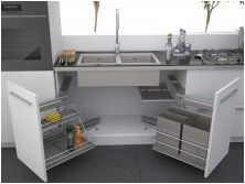 Всмукващи шкафове за кухня: видове и избор
