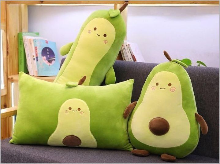 Възглавници на авокадо
