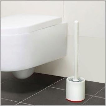 Yershi за тоалетна: разновидности, избор и съхранение