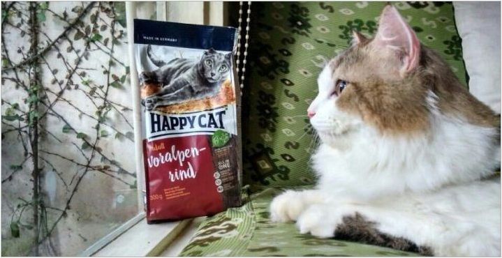 Характеристики Характеристики на Happy Cat