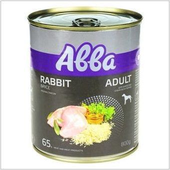 Характеристики на хранителни фуражи ABBA
