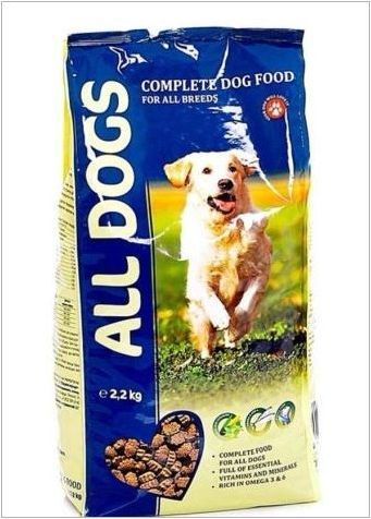 Храна за кучета всички кучета