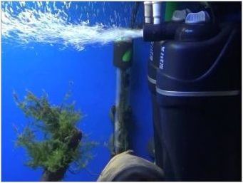 Потопяеми помпи за аквариум: Какво се случва и как да изберем?