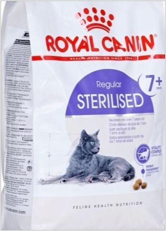Royal Canin за стерилизирани котки и кастрирани котки