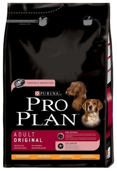 Всичко за Purina Pro план за кучета от големи породи