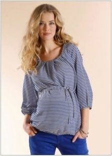 Блузи за бременни жени