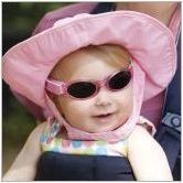 Бебешки слънчеви очила