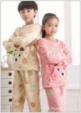 Детски пижами на Байка