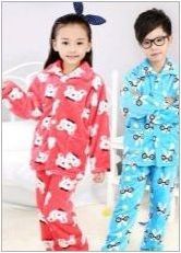 Детски пижами на Байка